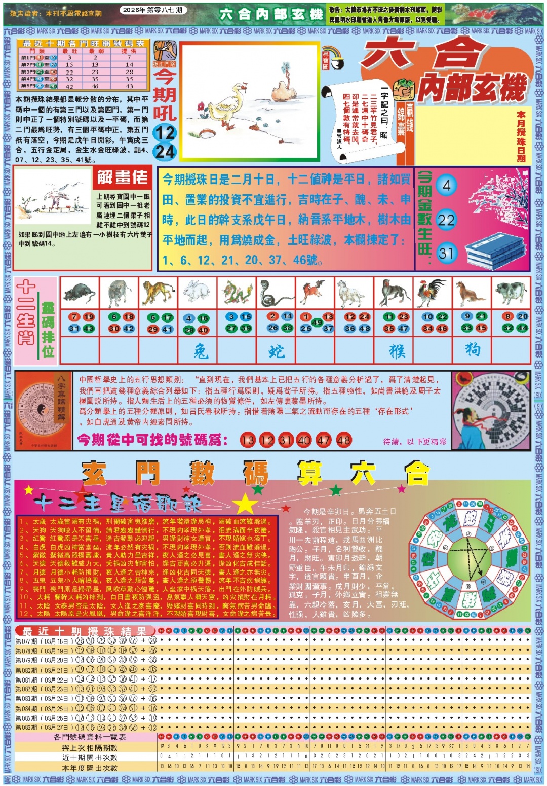 087期六合内部玄机A[图]